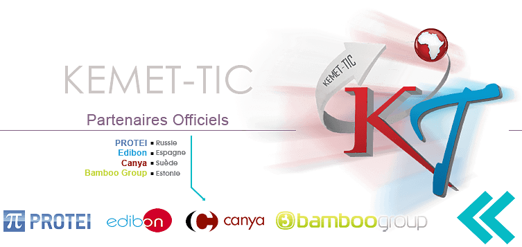 Partenaires officiels